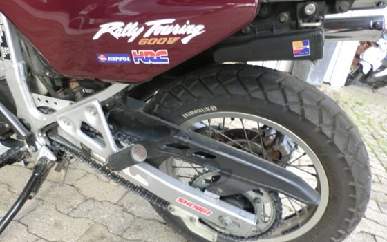 Gebrauchtmotorrad Honda XL 600V Transalp - Bild 7