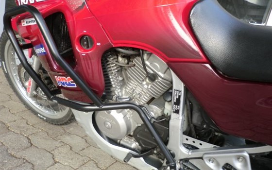 Gebrauchtmotorrad Honda XL 600V Transalp - Bild 8