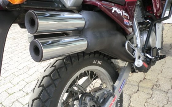 Gebrauchtmotorrad Honda XL 600V Transalp - Bild 9