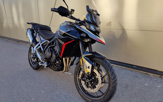 Neufahrzeug Triumph Tiger 900 GT Pro - Bild 2 Neufahrzeug Triumph Tiger 900 GT Pro - Bild 2