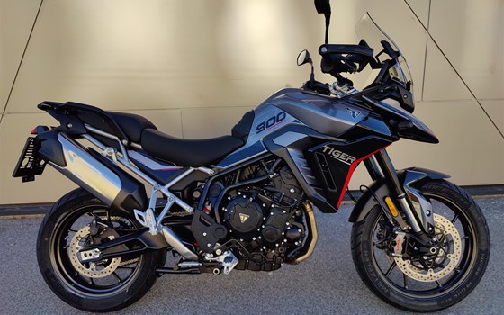 Neufahrzeug Triumph Tiger 900 GT Pro - Bild 1 Neufahrzeug Triumph Tiger 900 GT Pro - Bild 1