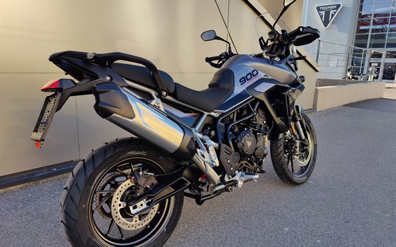 Neufahrzeug Triumph Tiger 900 GT Pro - Bild 4 Neufahrzeug Triumph Tiger 900 GT Pro - Bild 4