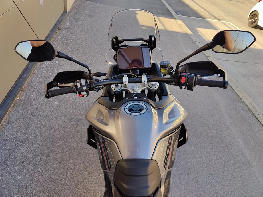 Angebot Triumph Tiger 900 GT Pro Bild 6: Angebot Triumph Tiger 900 GT Pro