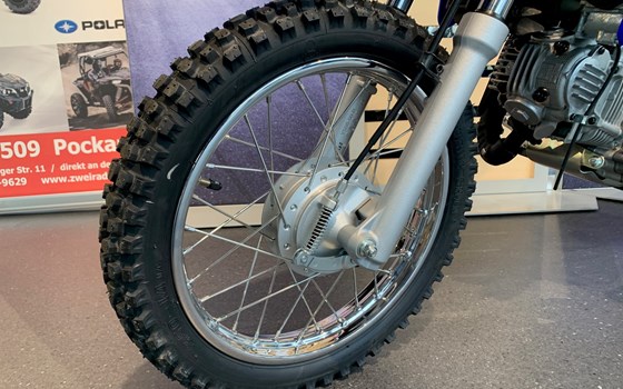 Neufahrzeug Yamaha TT-R110E - Bild 12