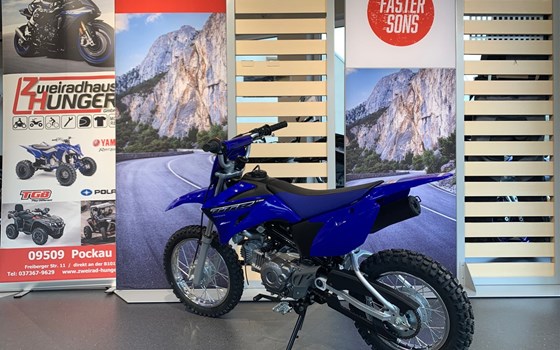 Neufahrzeug Yamaha TT-R110E - Bild 3