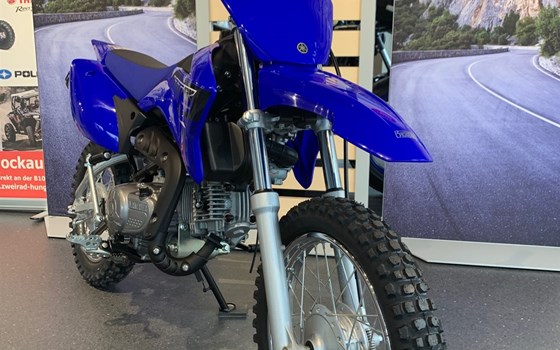 Neufahrzeug Yamaha TT-R110E - Bild 5