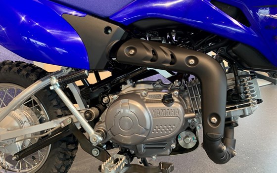 Neufahrzeug Yamaha TT-R110E - Bild 8