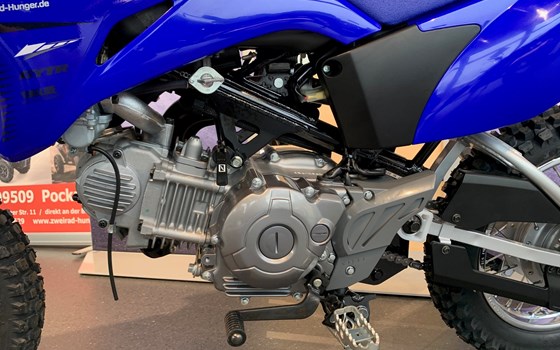 Neufahrzeug Yamaha TT-R110E - Bild 9