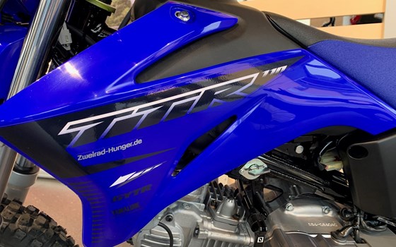 Neufahrzeug Yamaha TT-R110E - Bild 7
