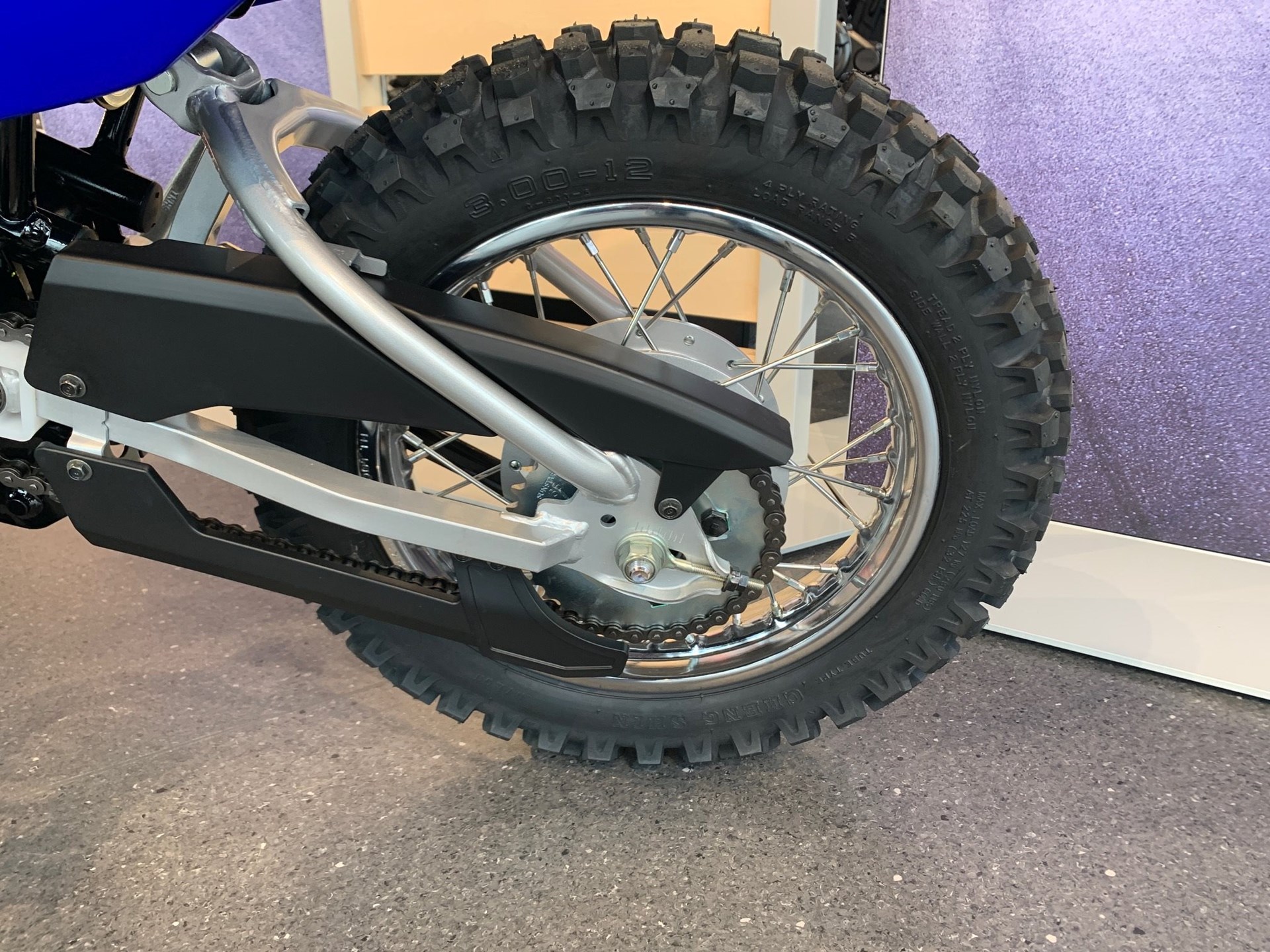 Yamaha TT-R110E