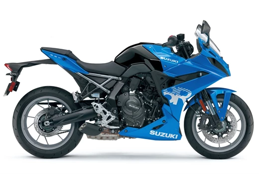 Suzuki GSX-8R