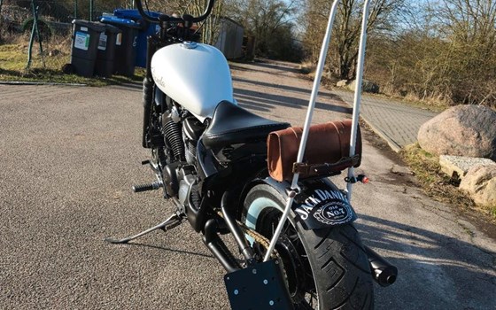 Gebrauchtmotorrad Honda VT 600 C Shadow - Bild 3