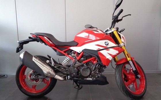 Gebrauchtmotorrad BMW G 310 R - Bild 1