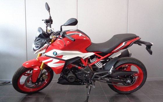Gebrauchtmotorrad BMW G 310 R - Bild 10