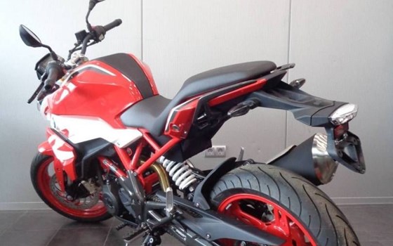 Gebrauchtmotorrad BMW G 310 R - Bild 11