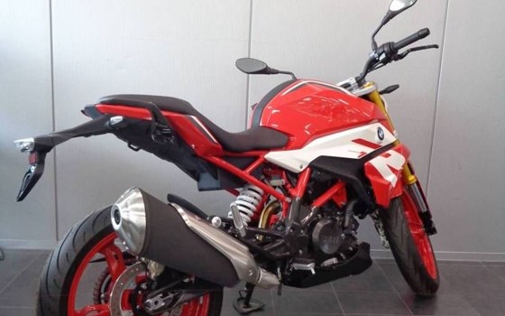 Gebrauchtmotorrad BMW G 310 R - Bild 6