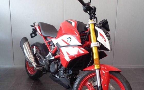 Gebrauchtmotorrad BMW G 310 R - Bild 7