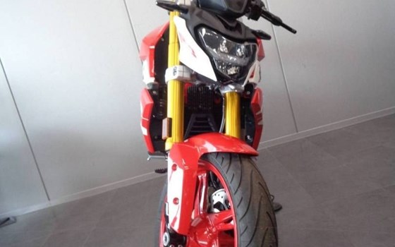 Gebrauchtmotorrad BMW G 310 R - Bild 8