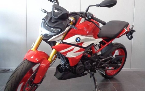 Gebrauchtmotorrad BMW G 310 R - Bild 9