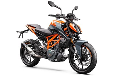NEUFAHRZEUG KTM 390 Duke