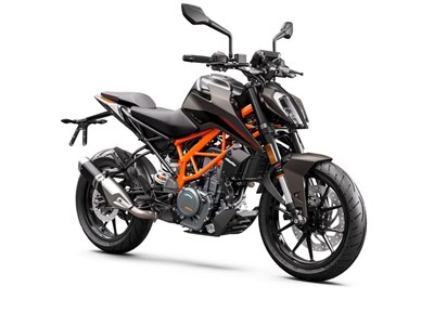 NEUFAHRZEUG KTM 390 Duke