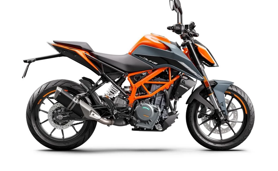 Angebot KTM 390 Duke Bild 2: Angebot KTM 390 Duke