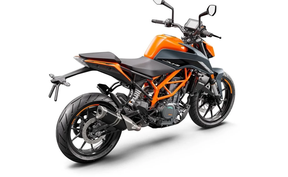 Angebot KTM 390 Duke Bild 3: Angebot KTM 390 Duke