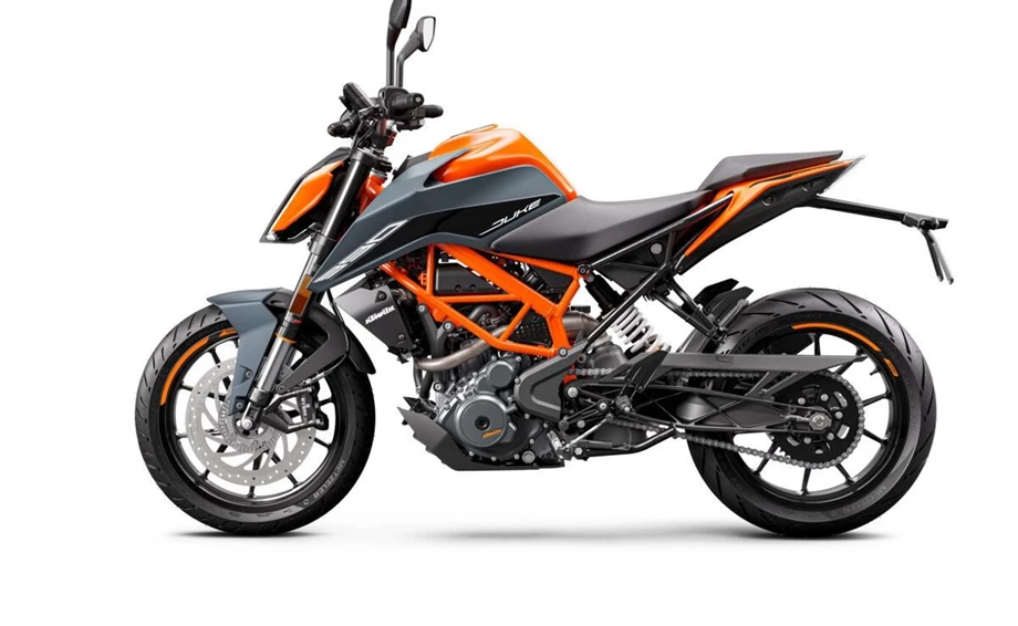 Angebot KTM 390 Duke Bild 4: Angebot KTM 390 Duke
