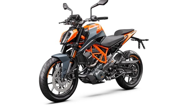 Neufahrzeug KTM 390 Duke - Bild 5