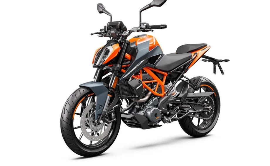 Angebot KTM 390 Duke Bild 5: Angebot KTM 390 Duke