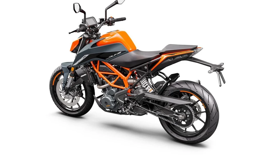 Angebot KTM 390 Duke Bild 6: Angebot KTM 390 Duke