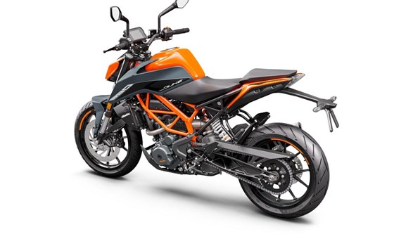Neufahrzeug KTM 390 Duke - Bild 6