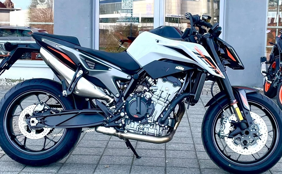 Angebot KTM 790 Duke Bild 1: Angebot KTM 790 Duke