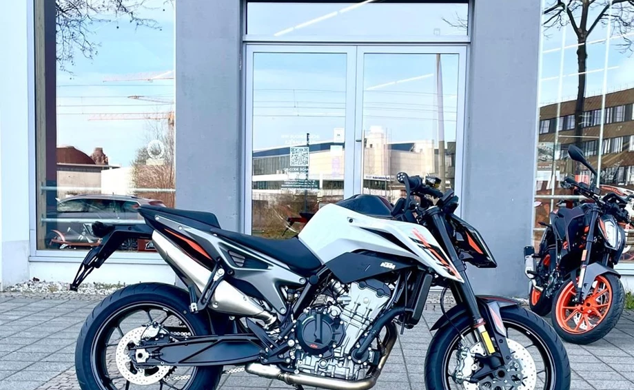 Angebot KTM 790 Duke Bild 2: Angebot KTM 790 Duke