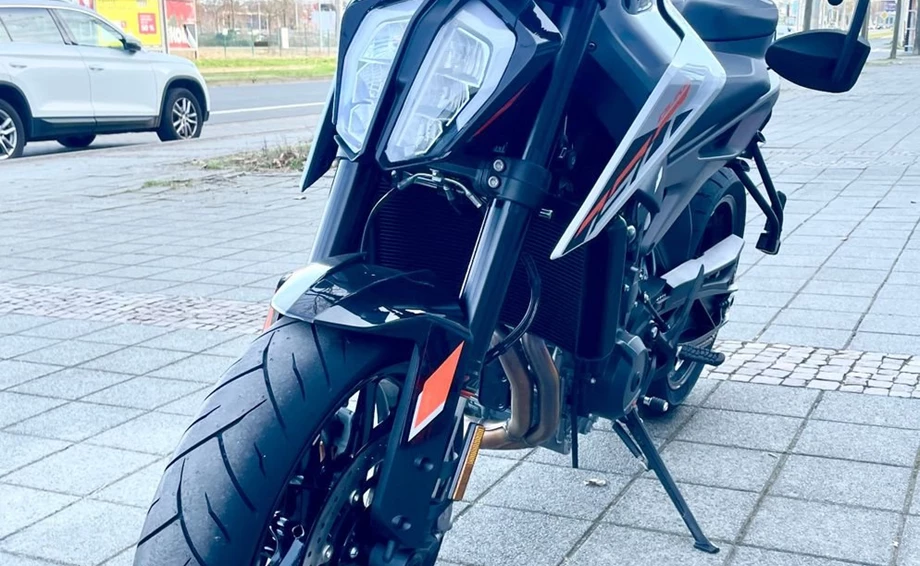 Angebot KTM 790 Duke Bild 4: Angebot KTM 790 Duke
