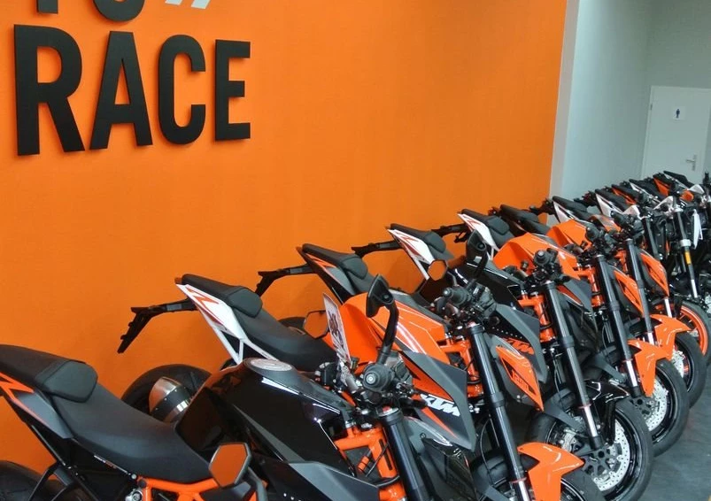 Angebot KTM 790 Duke Bild 8: Angebot KTM 790 Duke