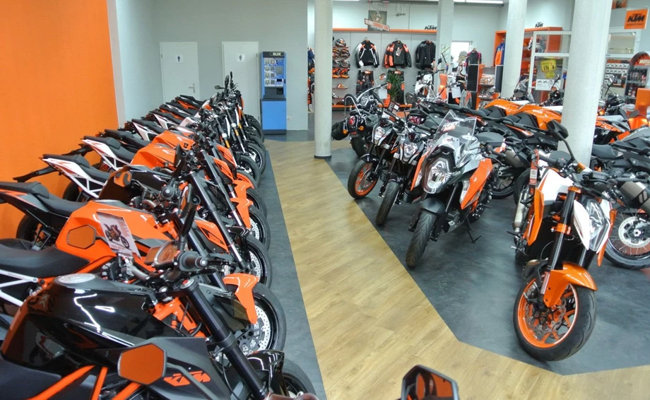 Angebot KTM 790 Duke Bild 9: Angebot KTM 790 Duke