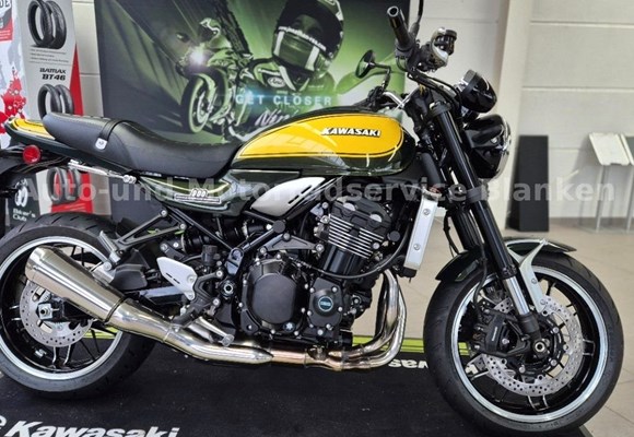 Kawasaki Z900 RS