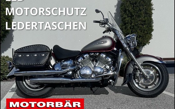 Gebrauchtmotorrad Yamaha XVZ 1300 A Royal Star Tour - Bild 1