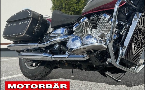 Gebrauchtmotorrad Yamaha XVZ 1300 A Royal Star Tour - Bild 3