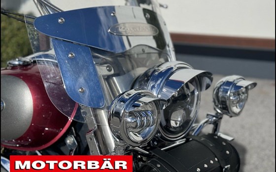 Gebrauchtmotorrad Yamaha XVZ 1300 A Royal Star Tour - Bild 4