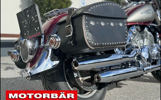 Gebrauchtmotorrad Yamaha XVZ 1300 A Royal Star Tour - Bild 5