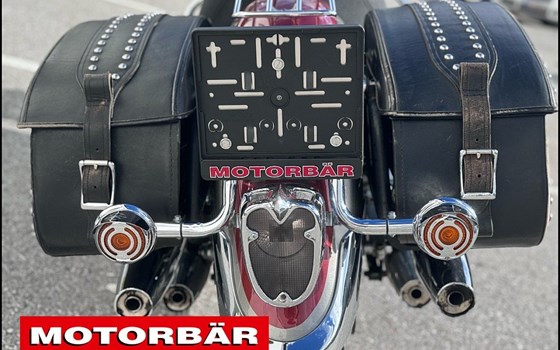 Gebrauchtmotorrad Yamaha XVZ 1300 A Royal Star Tour - Bild 6