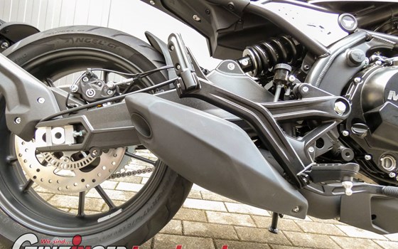 Neufahrzeug Moto Morini 6 1/2 Seiemmezzo STR - Bild 6 Neufahrzeug Moto Morini 6 1/2 Seiemmezzo STR - Bild 6