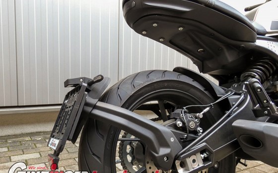Neufahrzeug Moto Morini 6 1/2 Seiemmezzo STR - Bild 7 Neufahrzeug Moto Morini 6 1/2 Seiemmezzo STR - Bild 7