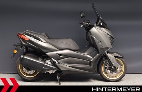 Gebrauchtmotorrad Yamaha XMAX 300 Tech MAX