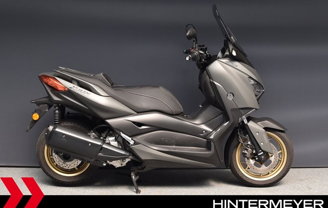 Yamaha XMAX 300 Tech MAX