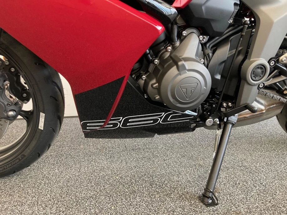 Angebot Triumph Daytona 660 Bild 12: Angebot Triumph Daytona 660