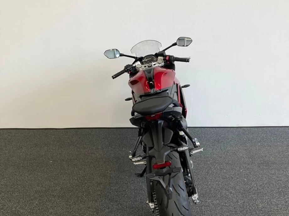 Angebot Triumph Daytona 660 Bild 6: Angebot Triumph Daytona 660