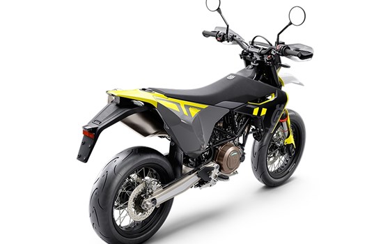 Neufahrzeug Husqvarna 701 Supermoto - Bild 6